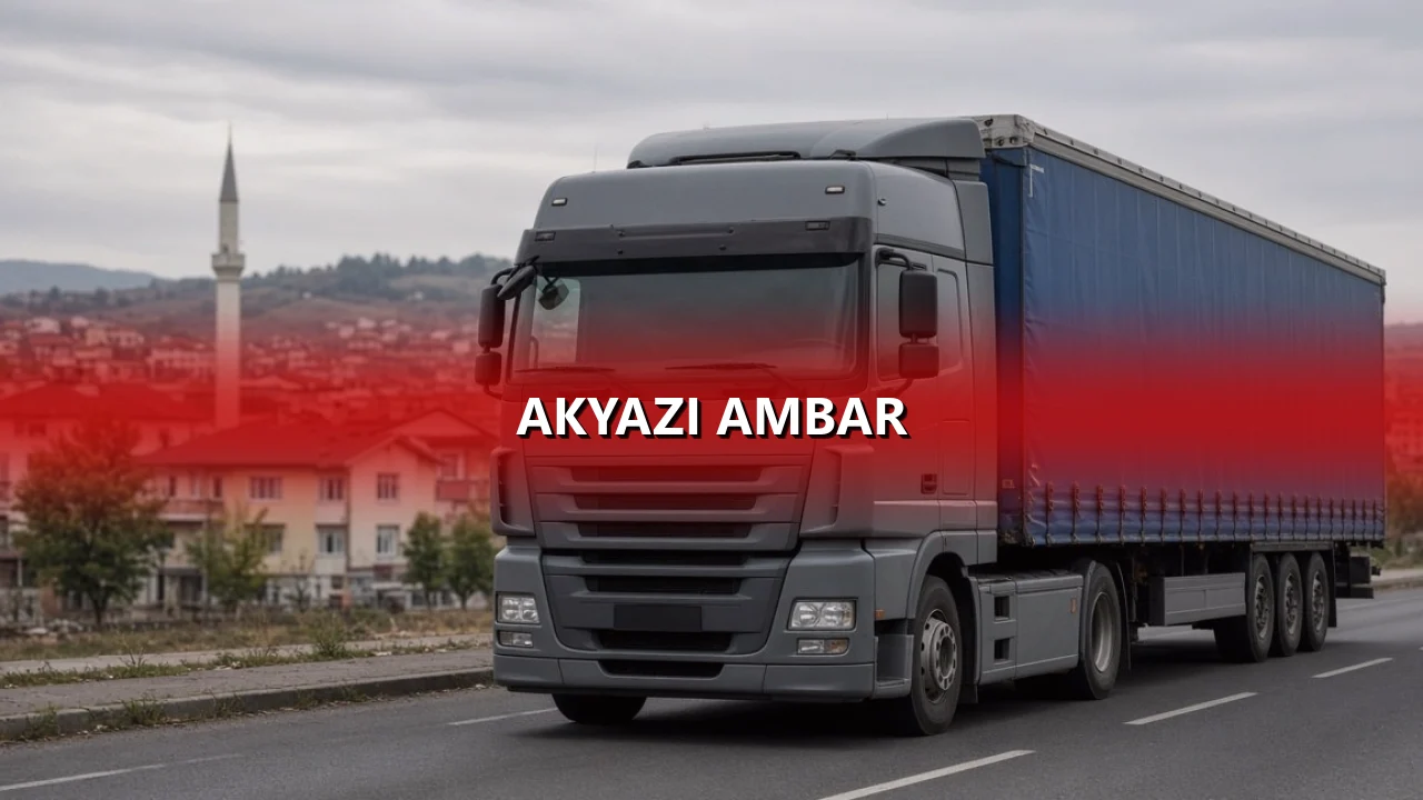 Akyazı Ambar