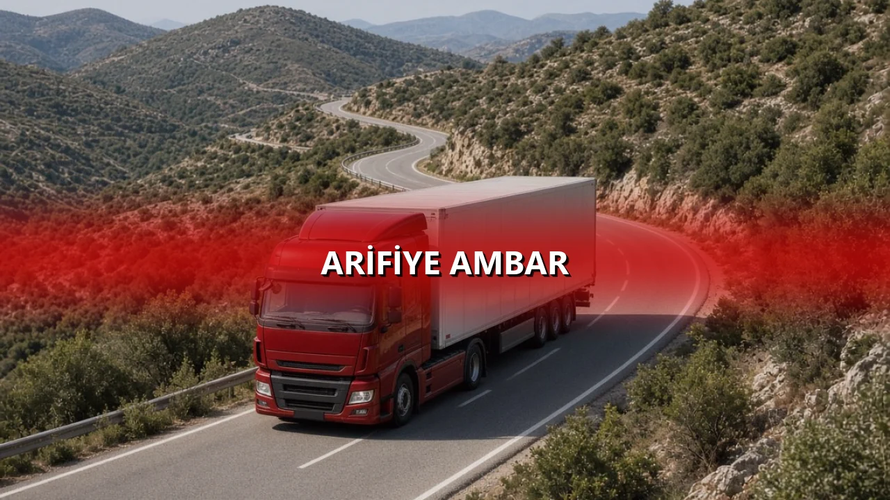 Arifiye Ambar