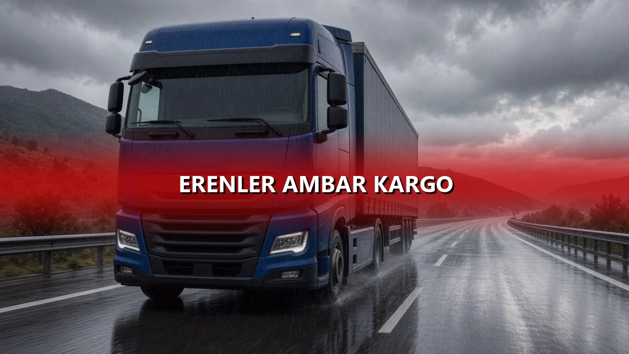 Erenler Ambar Kargo