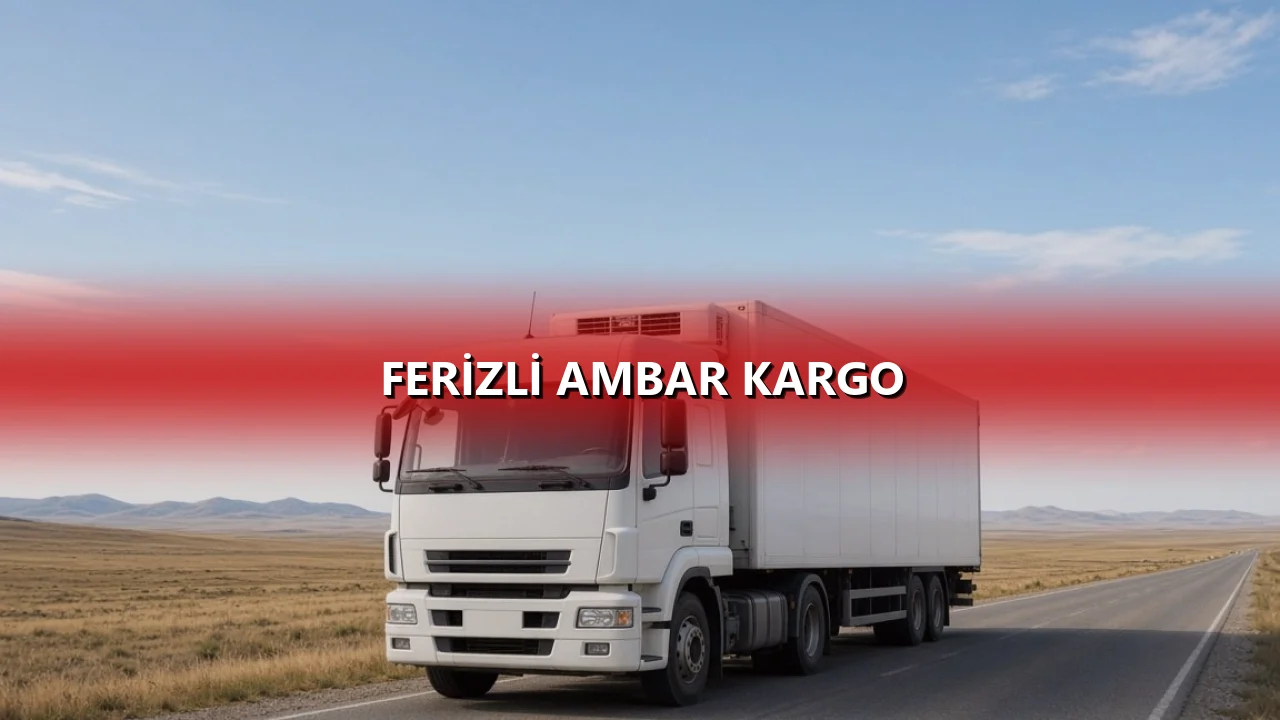Ferizli Ambar Kargo