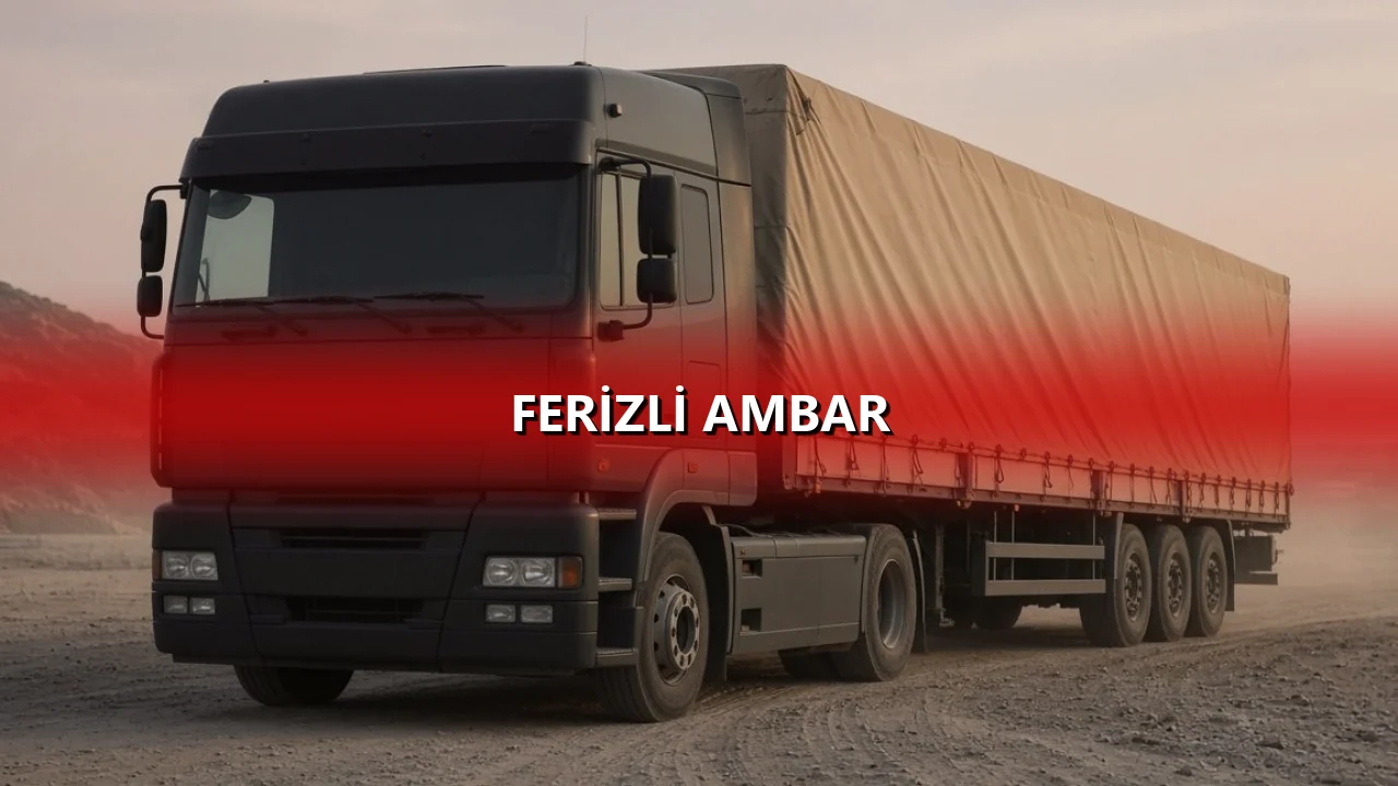 Ferizli Ambar