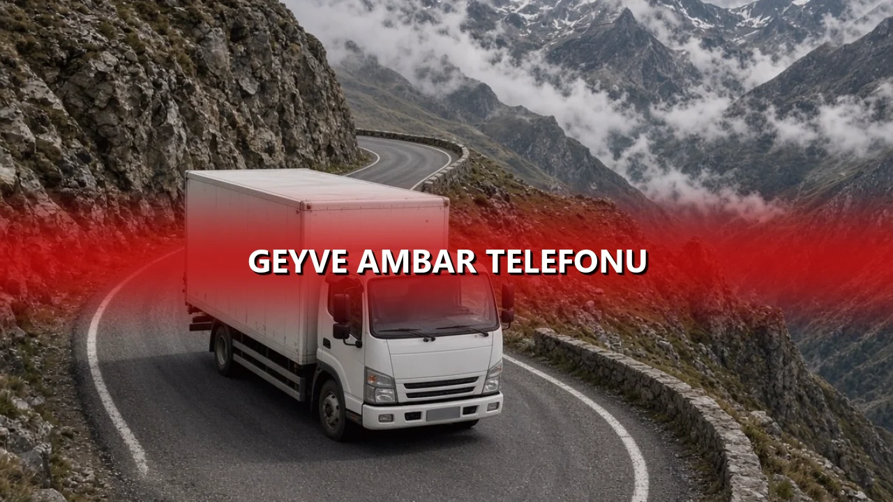 Geyve Ambar Telefonu