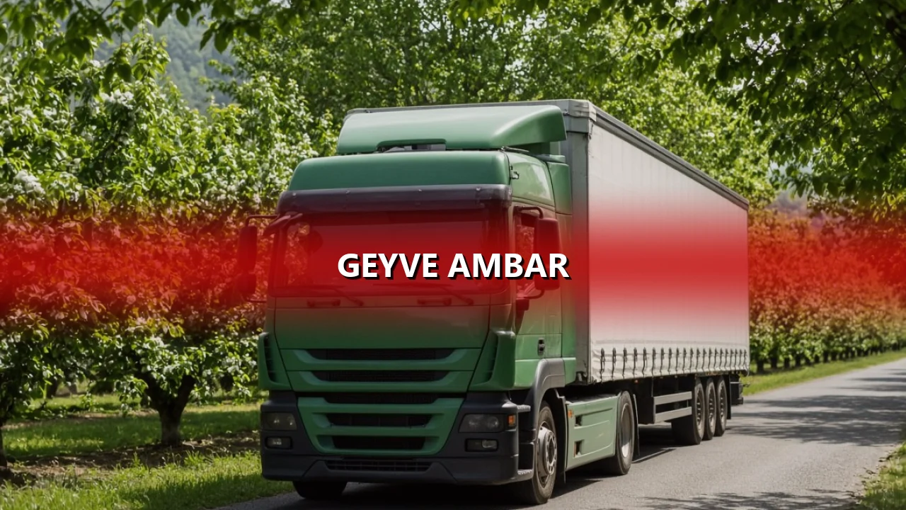 Geyve Ambar