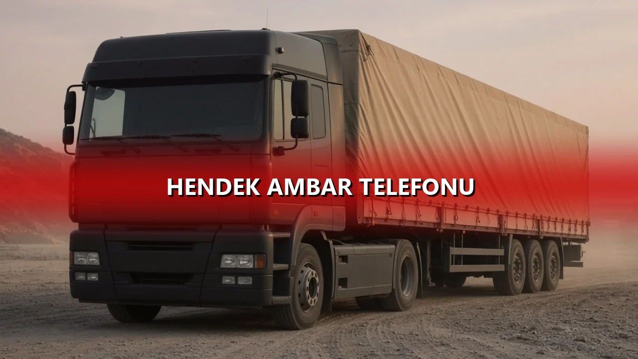 Hendek Ambar Telefonu