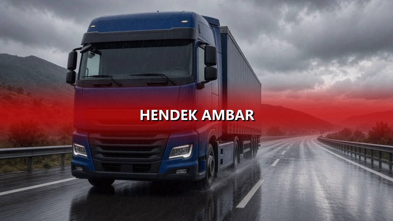 Hendek Ambar