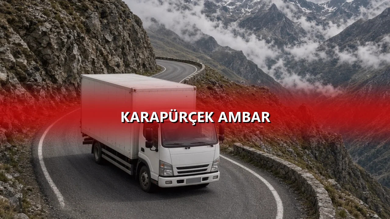 Karapürçek Ambar