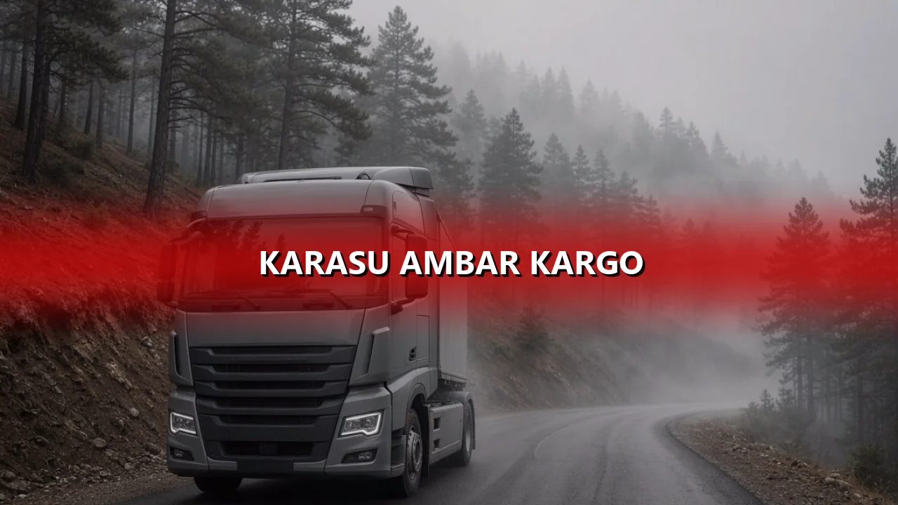 Karasu Ambar Kargo