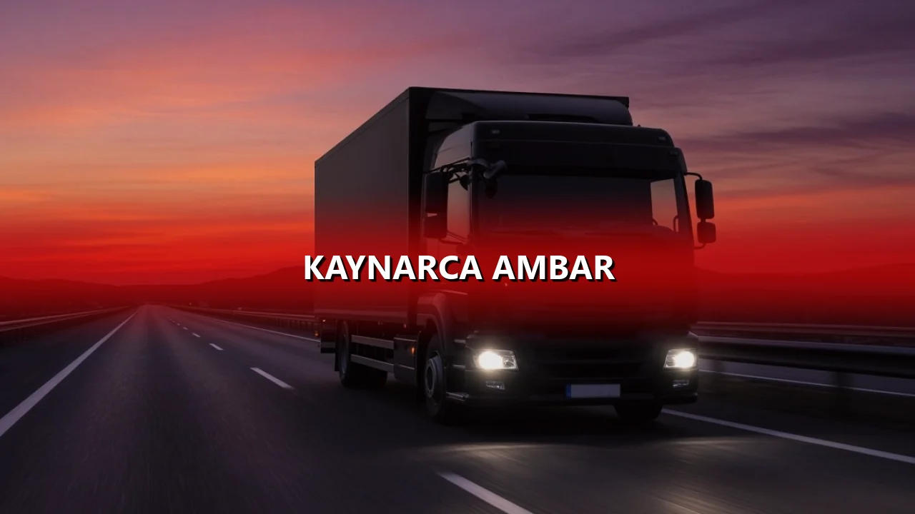 Kaynarca Ambar