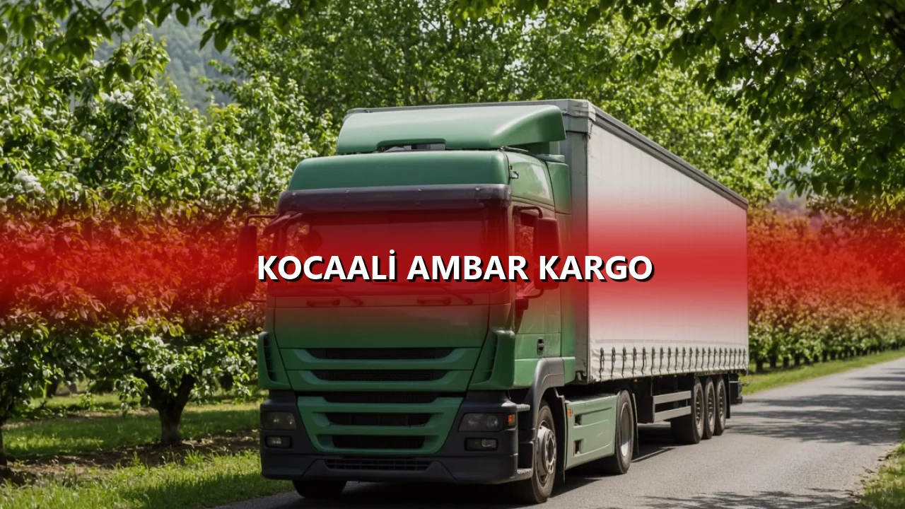 Kocaali Ambar Kargo