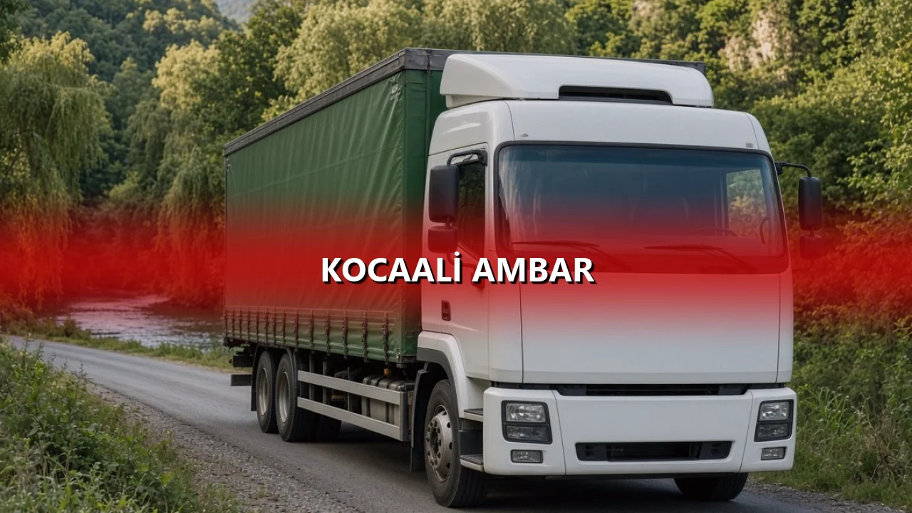 Kocaali Ambar