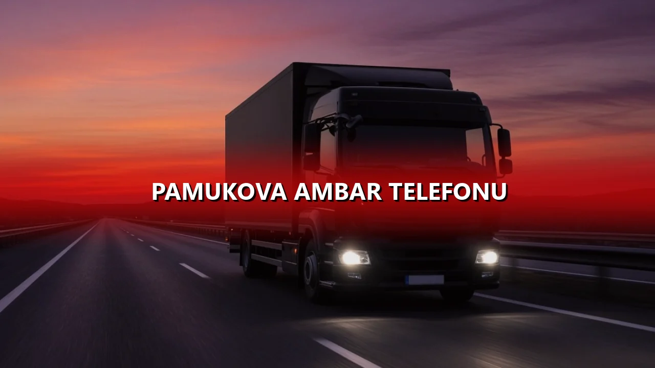 Pamukova Ambar Telefonu
