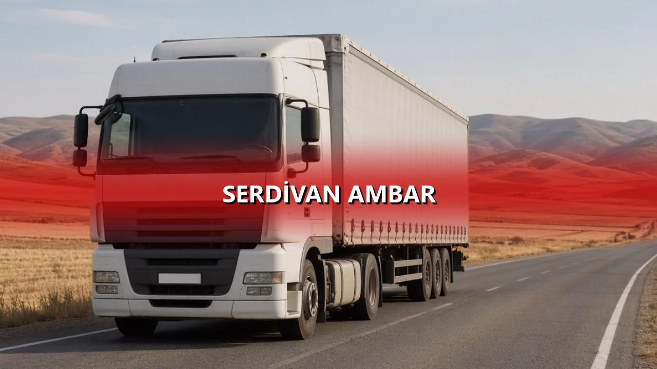 Serdivan Ambar
