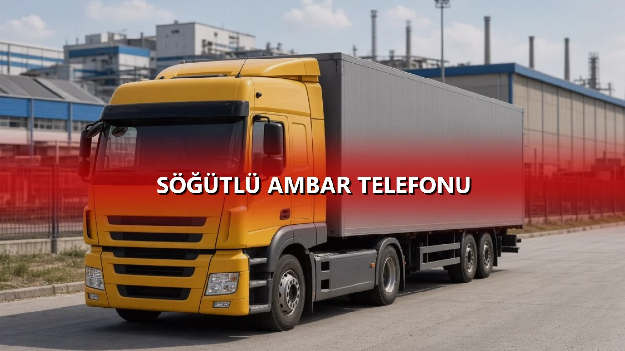 Söğütlü Ambar Telefonu