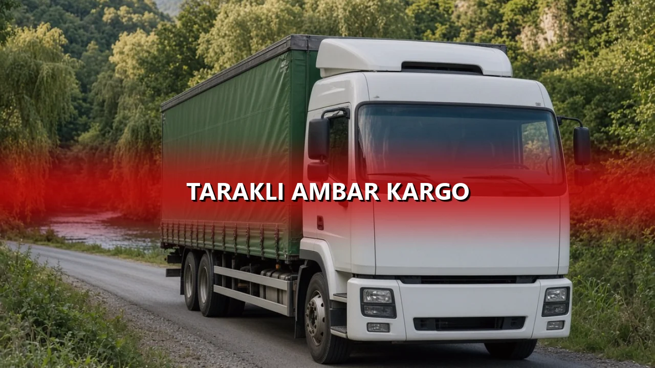 Taraklı Ambar Kargo